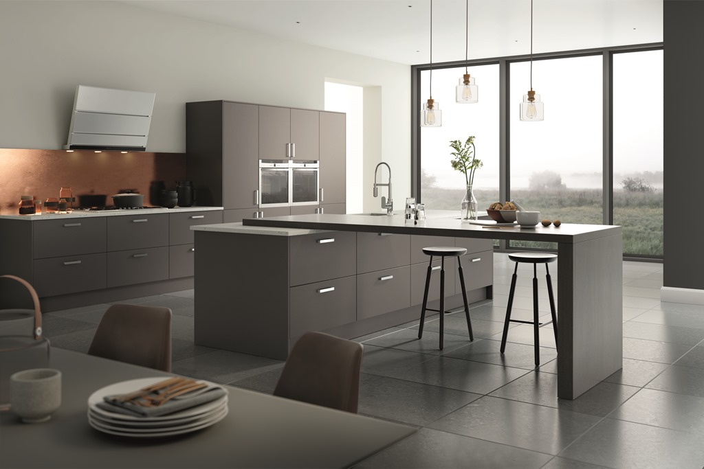 VIVO MATT ANTHRACITE